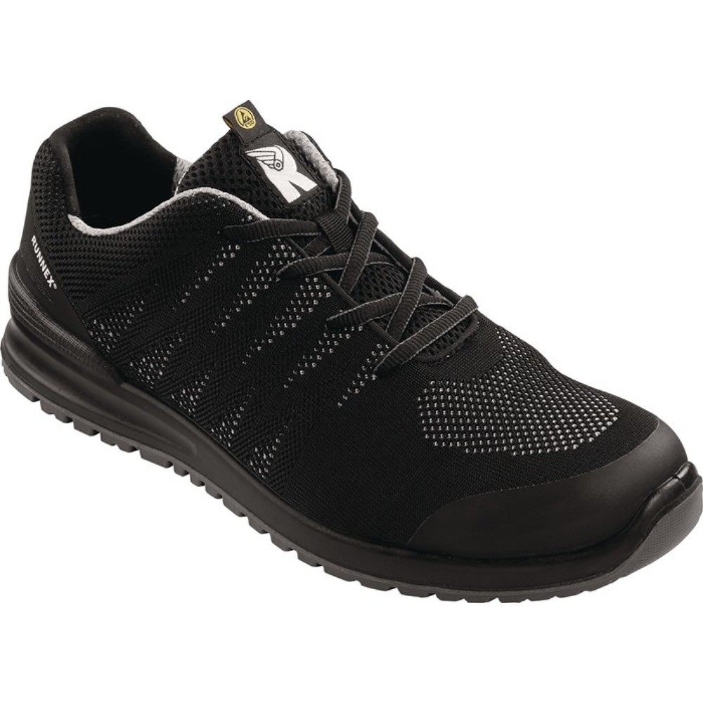 RUNNEX Sicherheitshalbschuh SportStar 5108