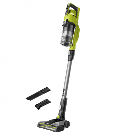 Ryobi RSV18-0 -Akku-Staubsauger - OHNE AKKU UND LADEGERu00c4T