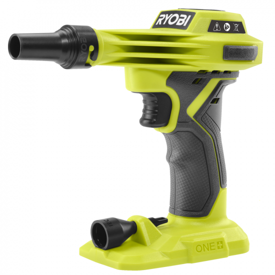 Ryobi RVI18-0 - Tragbarer Akku-Kompressor - 18V - OHNE BATTERIE UND BATTERIE-LADEGERu00c4T