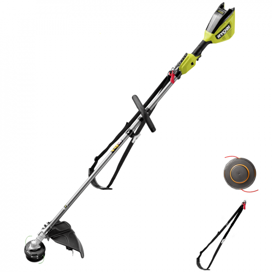 Ryobi RY36LTX40A-0 -Akku-Rasentrimmer -MAX POWER 36V - OHNE AKKU UND LADEGERu00c4T