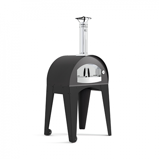 Seven Italy Artemide - Holzbackofen fu00fcr drauu00dfen - 60 x 40