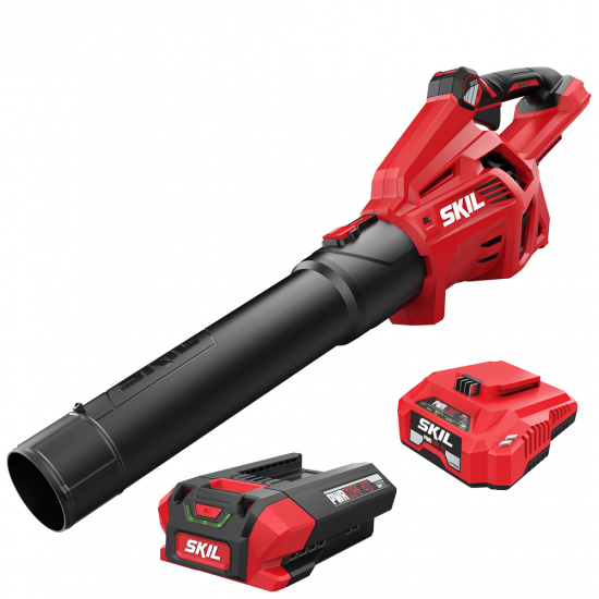 Skil 0380 CA - Akku-Laubblu00e4ser - 40V/2.5ah