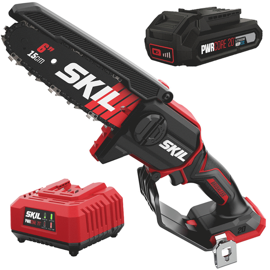 Skil 0512CA - Akku-Handkettensu00e4ge - 20V/2.5ah