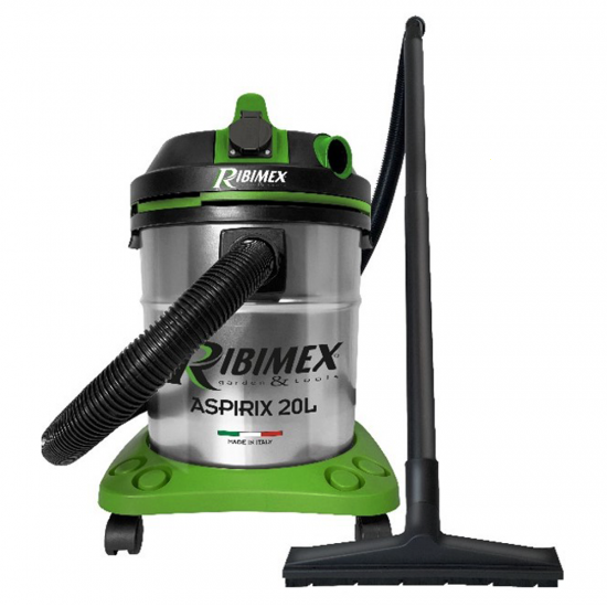Staub- und Flu00fcssigkeitssauger RIBIMEX Aspirix 20 l