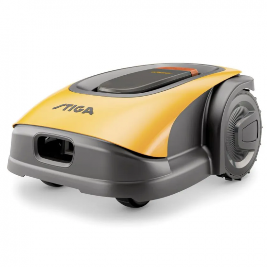 Stiga A 1500 - Mu00e4hroboter - mit 5 Ah E-Power Akku