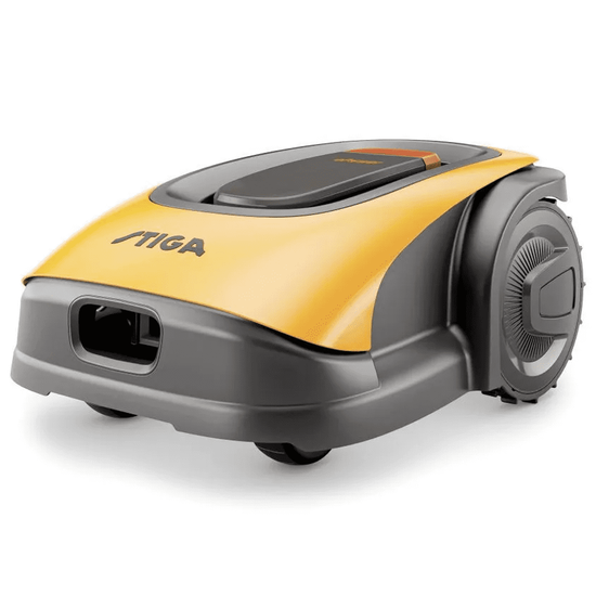 Stiga G 600 - Mu00e4hroboter - mit 2,5 Ah E-Power Akku