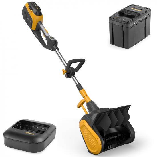 Stiga ST 300e Kit - Batteriebetriebene Schneefru00e4se - 48V /2Ah