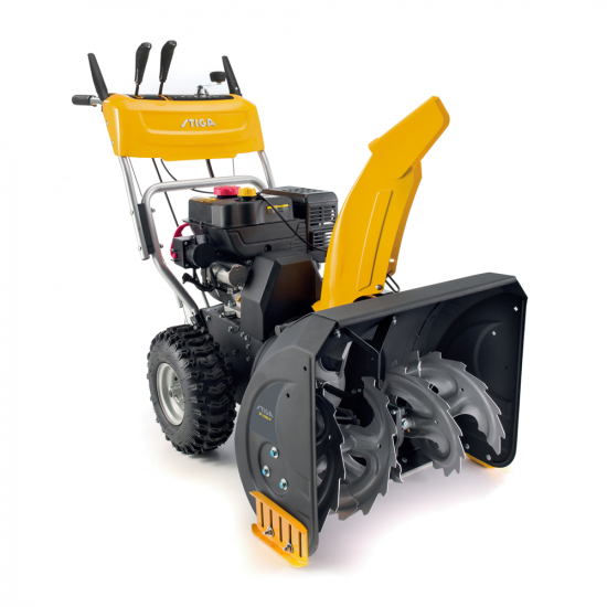 Stiga ST 4262 P - Benzin-Schneefru00e4se - WS210