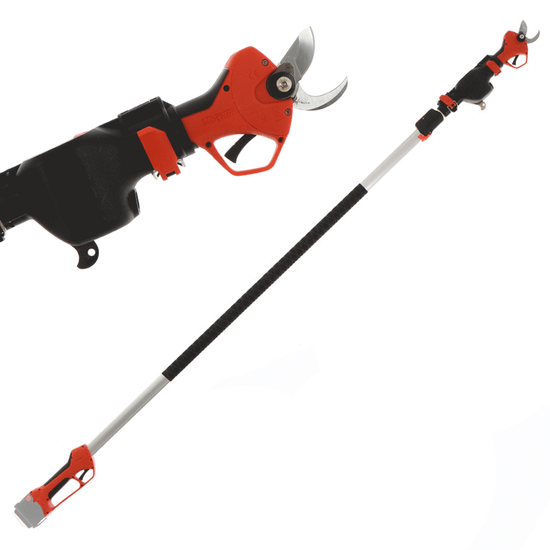 Stocker Magma E-35TP - Elektrische Baumschere auf Stange -21.6V - 205/325 cm - OHNE BATTERIE