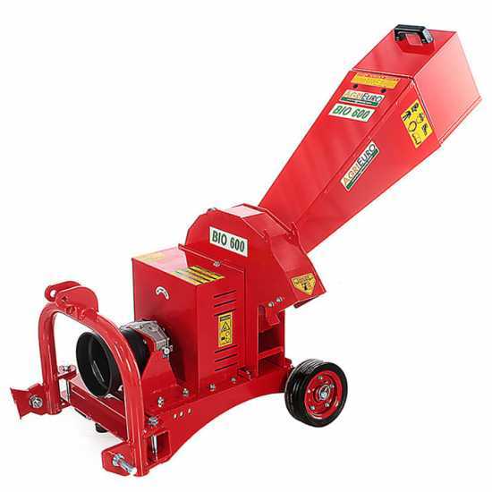 Top Line BIO 600 3 P - Hu00e4cksler fu00fcr Traktoren - mit Dreipunktaufnahme