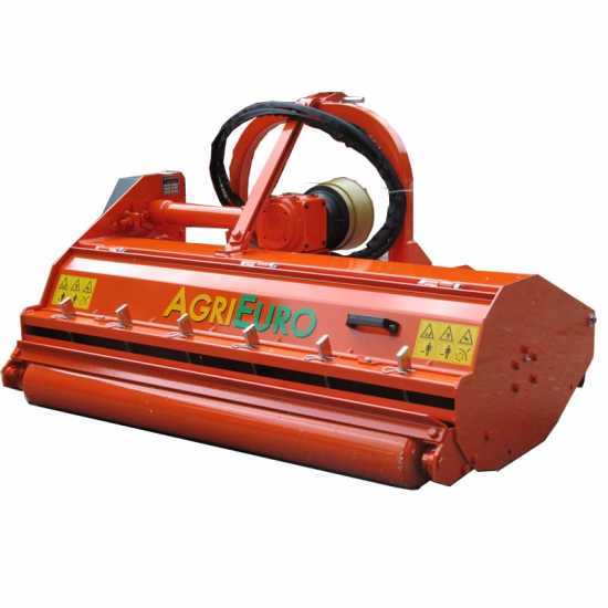 Top Line MS 160 - Mulcher fu00fcr Traktor - mittlere Baureihe - hydraulische Verschiebung