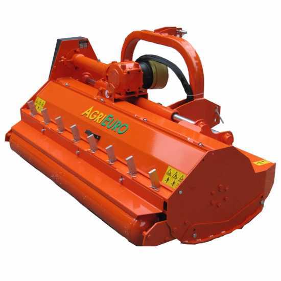 Top Line PS 180 - Mulcher fu00fcr Traktor - schwere Baureihe - hydraulische Verschiebung