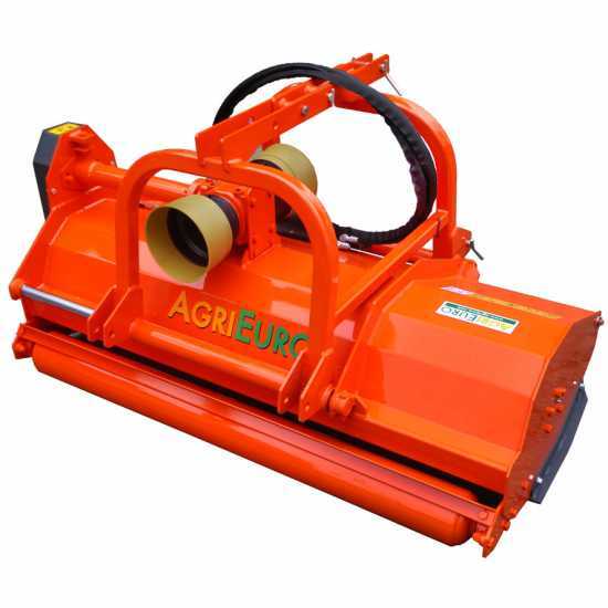 Top Line R-MS 140 - Schlegelmulcher fu00fcr Traktor - mittlere Baureihe - fu00fcr Front- und Heckanbau