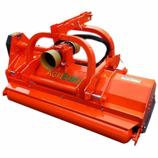 Top Line R-PS 160 - Mulcher fu00fcr Traktor - schwere Baureihe - fu00fcr Front- und Heckanbau - hydraulische Verschiebung