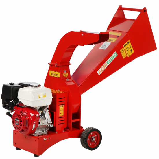 Top Line Vulcan - Benzin Hu00e4cksler - mit Honda Motor GX 390