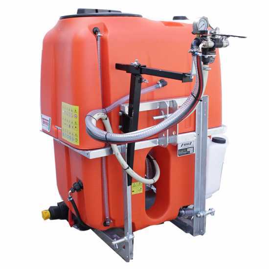 Tornado EMILIA 400/75 - Feldspritze fu00fcr Traktor - 400 Liter