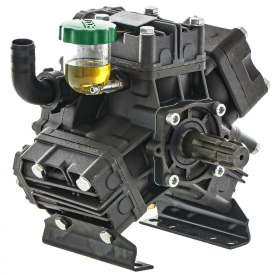 Udor delta 75 ts 2c - Kolbenmembranpumpe fu00fcr Traktor-Spru00fchbehandlungen