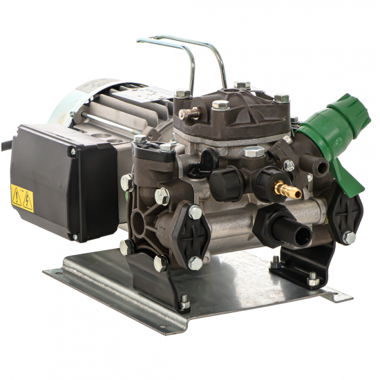 Udor Iota 20 hp1 - Elektrische Spru00fchpumpe - Pumpe mit 230V-Motor