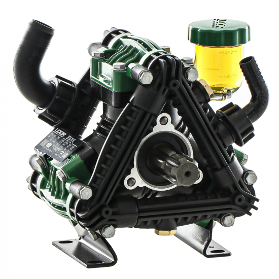 Udor Zeta 70 1c - Niederdruckpumpe fu00fcr Trakor-Spru00fchbehandlungen