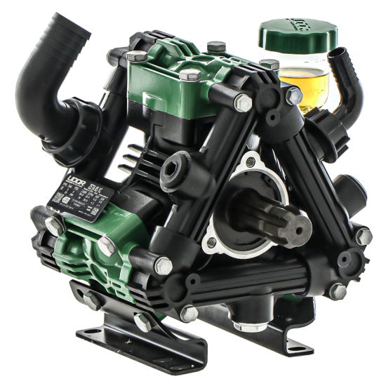 Udor Zeta 85 1c - Niederdruckpumpe fu00fcr Spritzbehandlungen fu00fcr Traktor