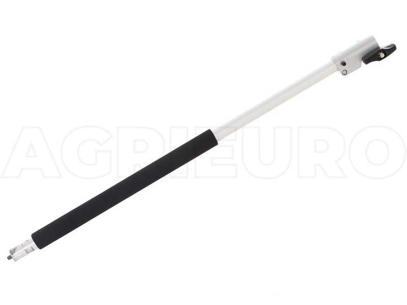 Verlu00e4ngerungsschaft fu00fcr Mehrzweckgeru00e4t Blackstone 26mm - 80cm