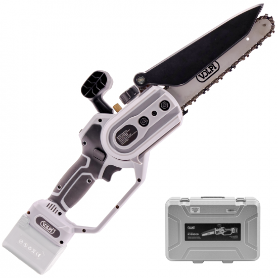 Volpi KVS8000 - Akku-Hochentaster - 21.6V - OHNE AKKU UND LADEGERu00c4T
