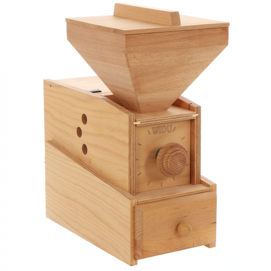 Widu Wiedau 3 - Getreidemu00fchle aus Buche - 600W