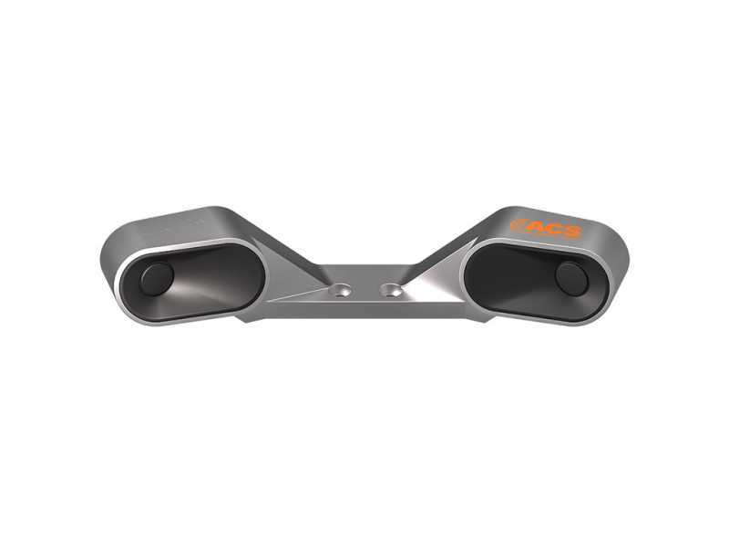 Zubehu00f6r ACS fu00fcr Mu00e4hroboter Landroid - Anti-Kollisionsystem - vermeidet Hindernisse