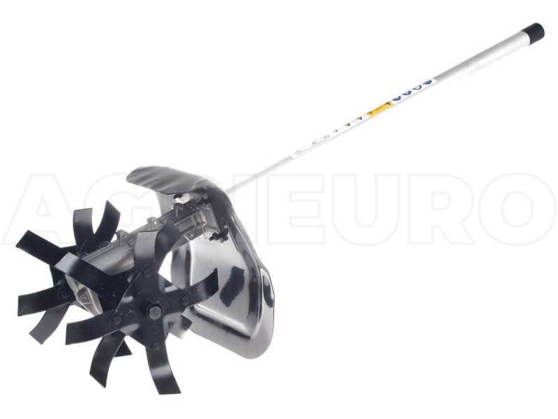 Zubehu00f6r Hacke fu00fcr Mehrzweckgeru00e4t GeoTech GT-2 e GT-4 - Schaftdurchmesser 28mm