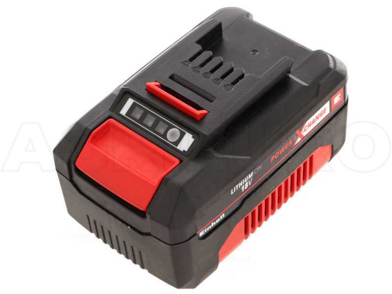 Zusu00e4tzliche Batterie fu00fcr Geru00e4te Einhell 18V / 4.0Ah